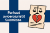 Suomen paras avioerolakimies bikrisohoj